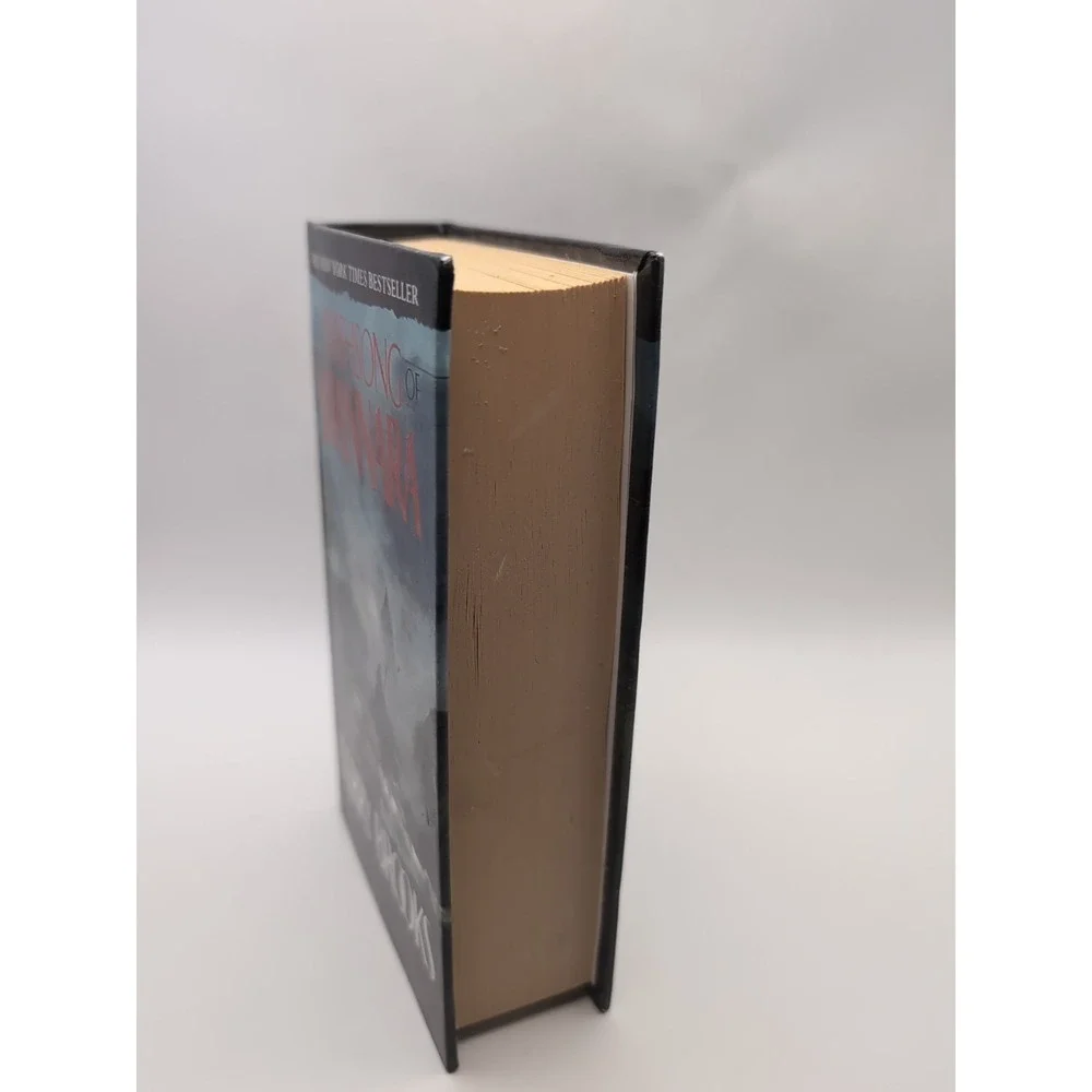 Wishsong of Shannara by Terry Brooks‎ (1992, Prebound)